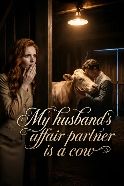 Affiche de My husband's affair partner is a cow
