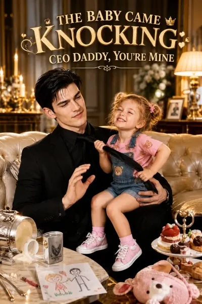Póster de The Baby Came Knocking: CEO Daddy, You're Mine