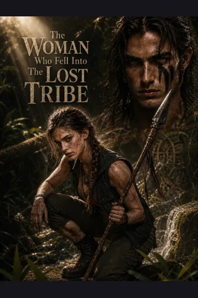 The Woman Who Fell Into The Lost Tribe poster