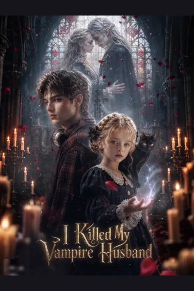 Pôster de I Killed My Vampire Husband