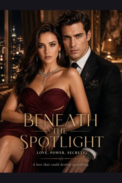 Póster de Beneath The Spotlight
