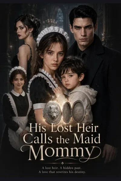 Póster de His Lost Heir Calls the Maid Mommy