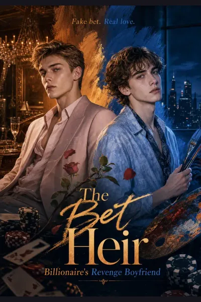 Pôster de The Bet Heir