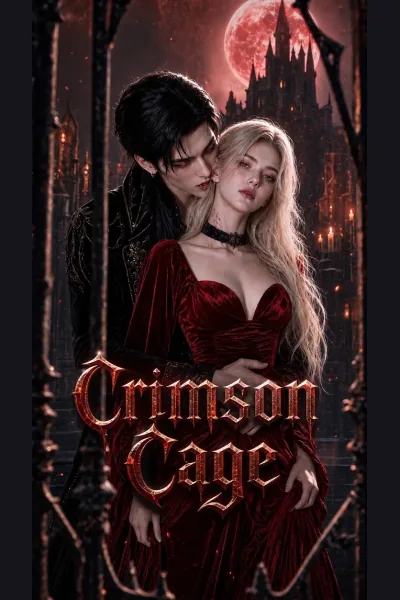 Affiche de Crimson Cage