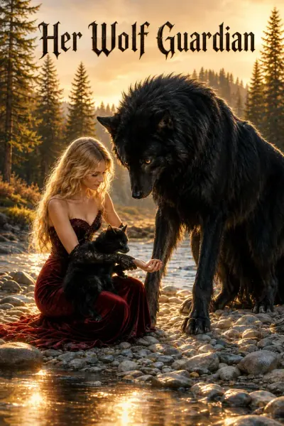 Pôster de Her Wolf Guardian