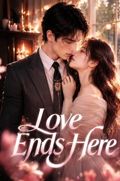 Pôster de Love Ends Here