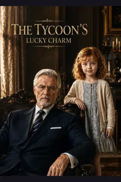 Póster de The Tycoon's Lucky Charm