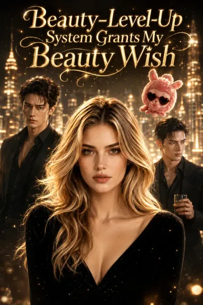 Póster de Beauty‑Level‑Up System Grants My Beauty Wish