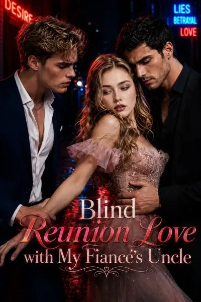 A Blind Forbidden Love with My Fiancé’s Uncle poster