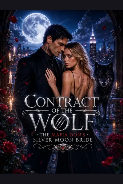 Affiche de Contract of the Wolf: The Mafia Don's Silver Moon Bride