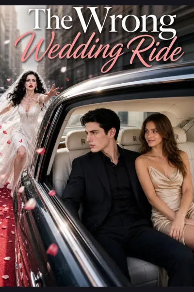 Affiche de The Wrong Wedding Ride