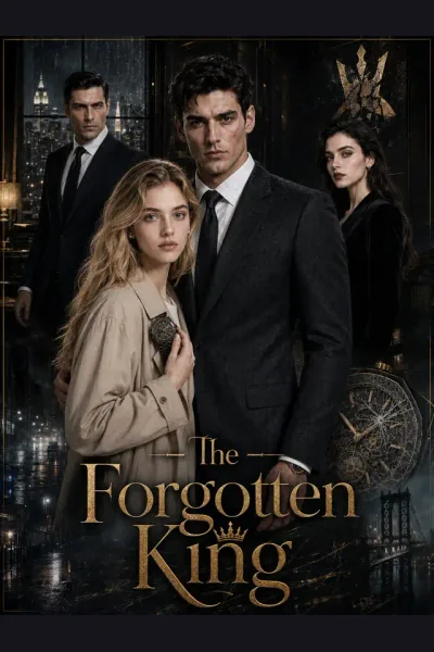 Póster de The Forgotten King