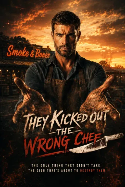 Póster de They Kicked Out the Wrong Chef