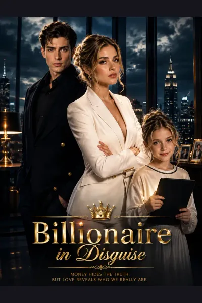 Póster de Billionaire in Disguise: My "Lucky" Husband