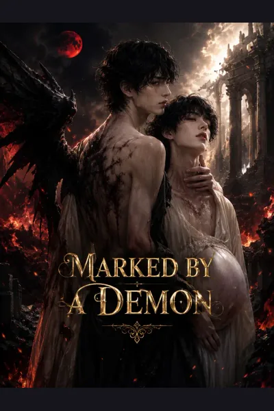 Marked by a demon poster