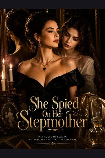 Affiche de She Spied On Her Stepmother