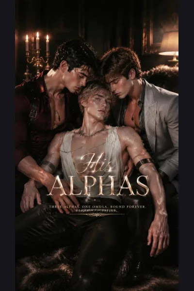 His Alphas poster
