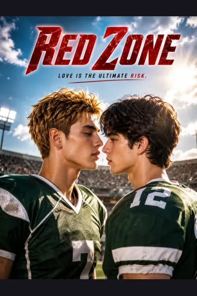 Póster de Red Zone