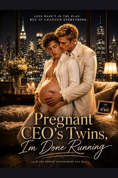 Póster de Pregnant with the CEO's Twins,I'm Done Running