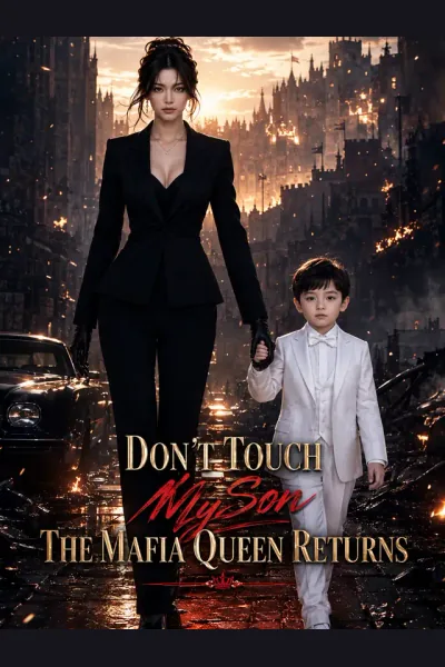 Don't Touch My Son: The Mafia Queen Returns poster