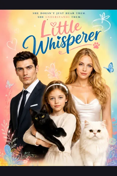 Pôster de Little Whisperer