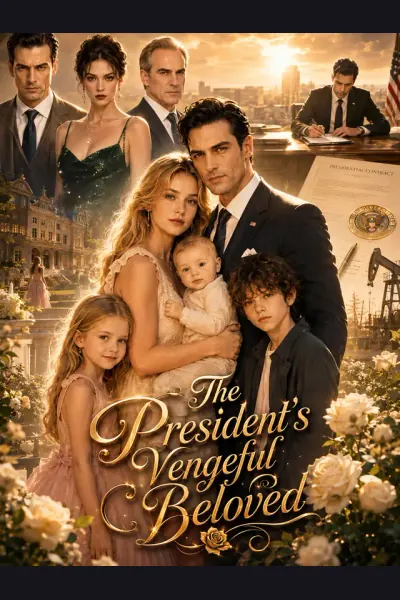 Póster de The President's Vengeful Beloved