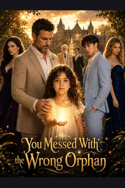 Póster de You Messed With the Wrong Orphan