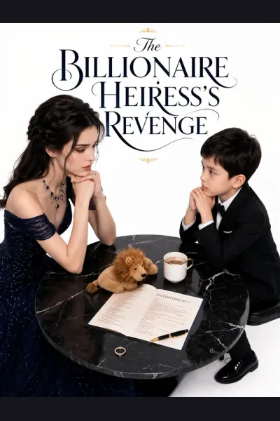 Póster de The Billionaire Heiress's Revenge