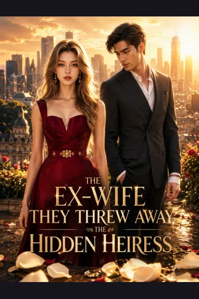 Póster de The Ex-Wife They Threw Away Was a Hidden Heiress