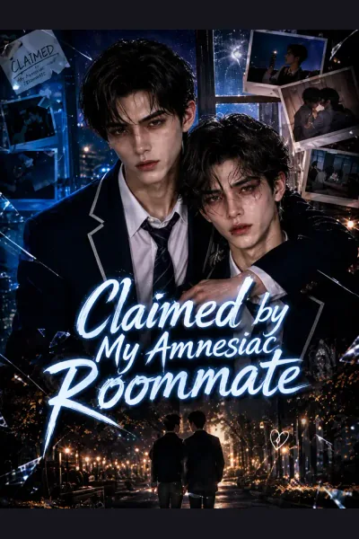 Affiche de Claimed by My Amnesiac Roommate