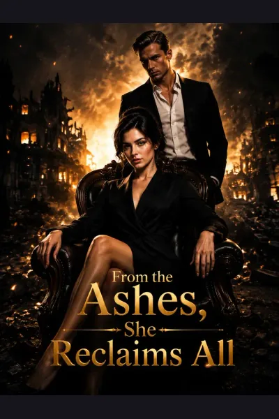 Póster de From the Ashes, She Reclaims All