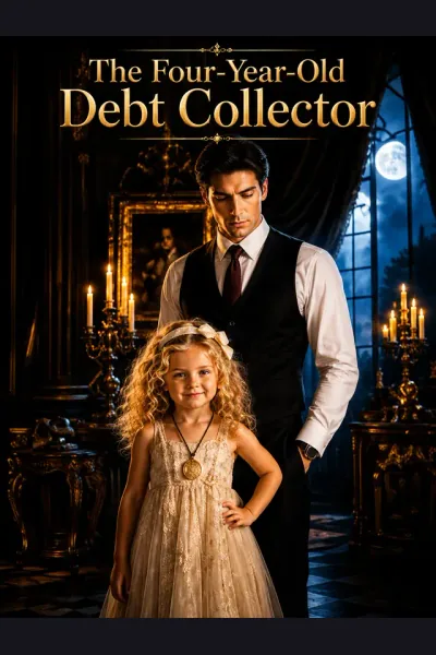 Póster de The Four-Year-Old Debt Collector.