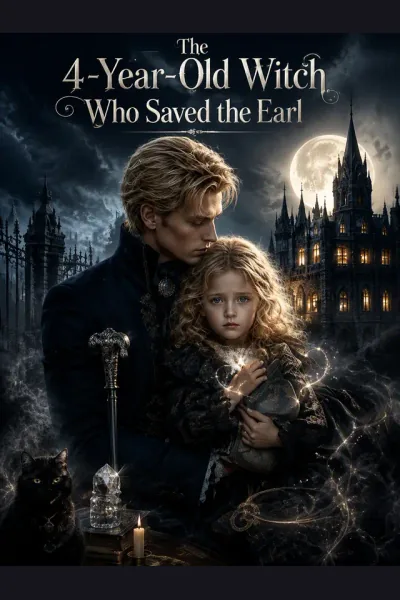 Affiche de The 4-Year-Old Witch Who Saved the Earl