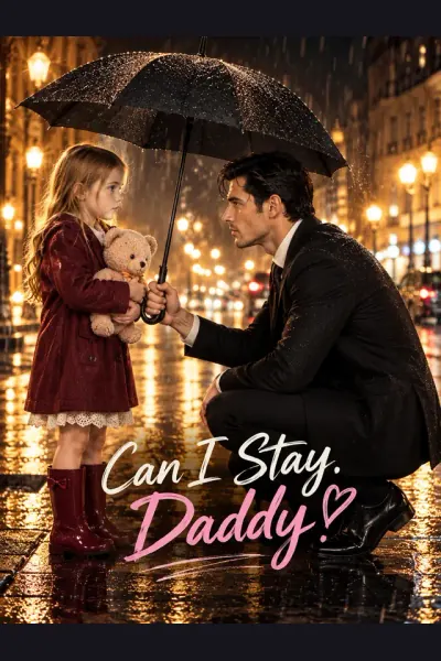 Pôster de Can I Stay, Daddy?
