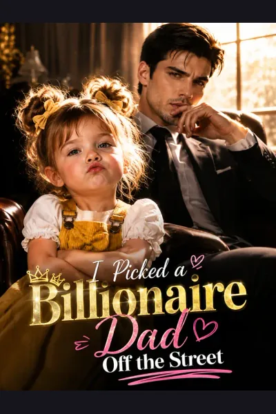 Affiche de I Picked a Billionaire Dad Off the Street