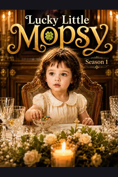 Pôster de Lucky Little Mopsy