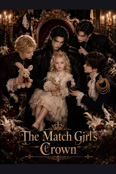 Affiche de The Match Girl's Crown