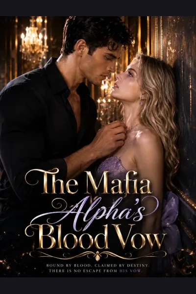 Póster de The Mafia Alpha's Blood Vow