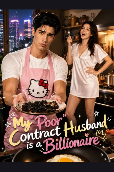 My "Poor" Contract Husband is a Billionaire poster