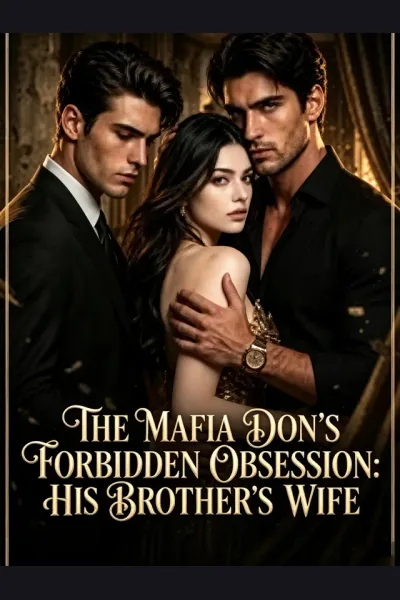 Affiche de The Mafia Don's Forbidden Obsession: His Brother's Wife