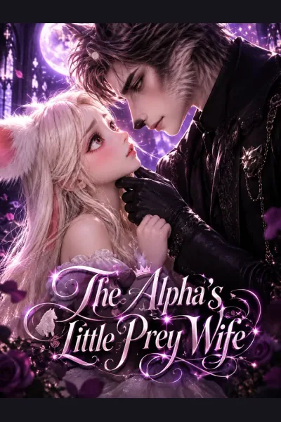 Póster de The Alpha's Little Prey Wife