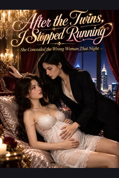 Póster de Pregnant With The ColdFaced CEO's Twins, I'm Not Running Away