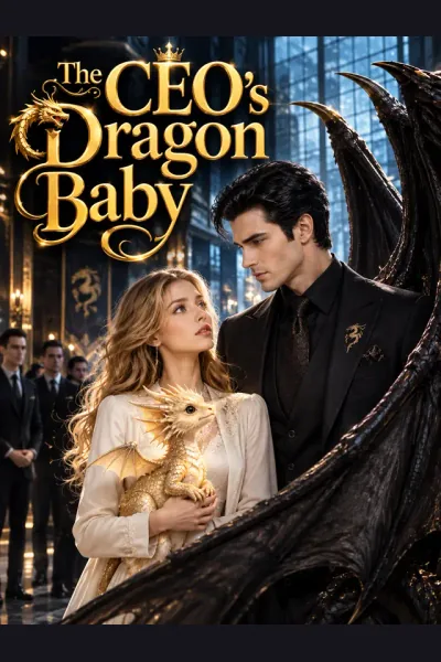 The CEO’s Dragon Baby poster