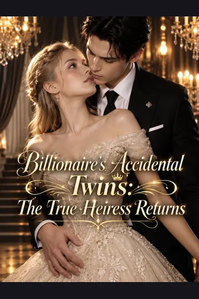 Póster de Billionaire's Accidental Twins: The True Heiress Returns