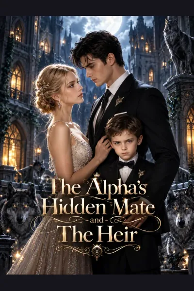 Póster de The Alpha's Hidden Mate & The Heir