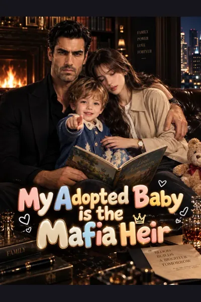 My Adopted Baby is the Mafia Heir poster