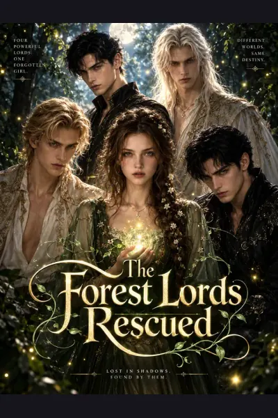 Póster de The Forest Lords I Rescued