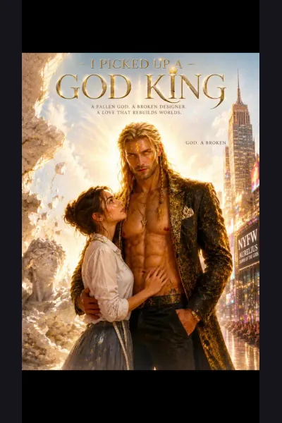 Affiche de I Picked Up a God King