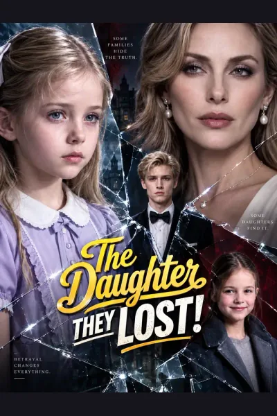 Póster de The Daughter They Lost