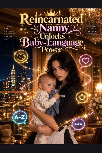 Póster de Reincarnated Nanny Unlocks Baby‑Language Power